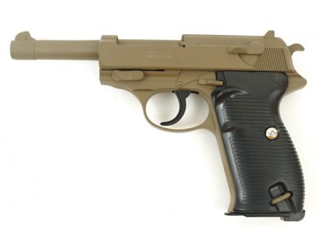 Страйкбольный пистолет Galaxy G.21D