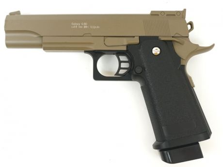 Страйкбольный пистолет Galaxy G.6D