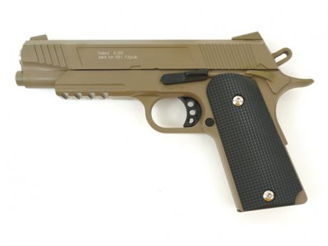 Страйкбольный пистолет Galaxy G.38D