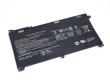 Аккумулятор Vbparts для HP Pavilion X360 11.55V 41.7Wh 065185