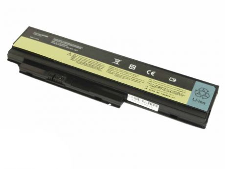 Аккумулятор Vbparts для Lenovo ThinkPad X220 11.1V 5200mAh OEM 012158