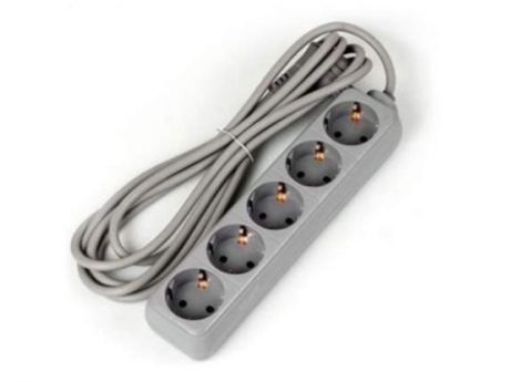 Удлинитель Magnit 5 Sockets 3m KF-023