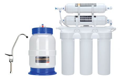 Фильтр для воды Prio Новая Вода Praktic Osmos OU400