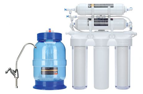 Фильтр для воды Prio Новая Вода Praktic Osmos OU500
