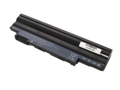 Аккумулятор Vbparts для Acer Aspire One D255 / D260 / 355 / 350 5200mAh OEM 0029183