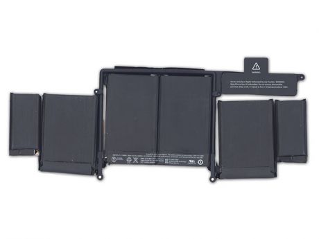 Аксессуар Аккумулятор Vbparts для APPLE MacBook Pro 13 Retina A1502 / A1493 71.8Wh 11.34V 011375