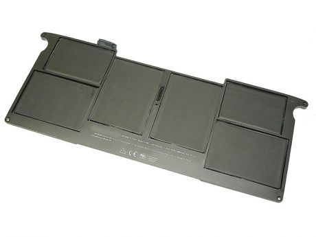 Аксессуар Аккумулятор Vbparts для APPLE MacBook Air A1370 / A1406 35Wh 007597