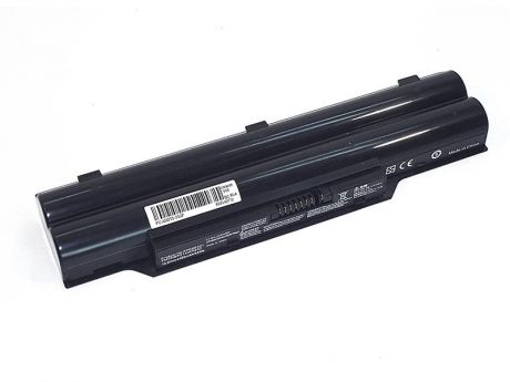 Аккумулятор Vbparts для Fujitsu LifeBook A532 10.8V 4400mAh OEM 064931