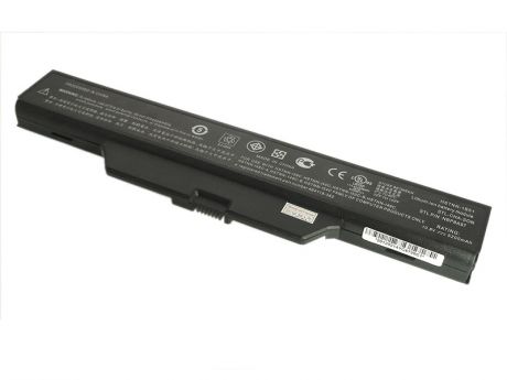 Аккумулятор Vbparts для HP Compaq 550 / 610 10.8V 4400-5200mAh OEM 002609
