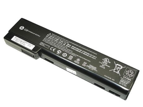 Аккумулятор Vbparts для HP Compaq 6560b 10.8V 51Wh 006338