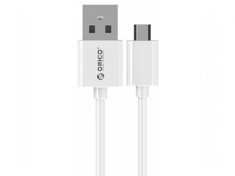 Аксессуар Orico USB to MicroUSB 0.5m ADC-05-WH White