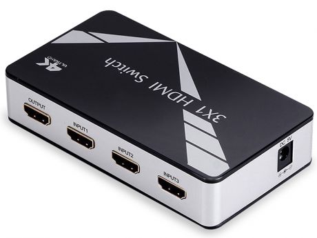 Сплиттер GCR 3xHDMI - HDMI GL-v301A