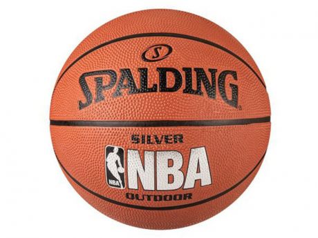 Мяч Spalding NBA Silver №6 83-015Z