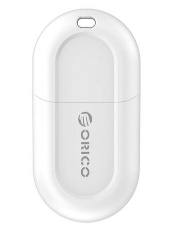 Bluetooth передатчик Orico USB Bluetooth White BTA-408