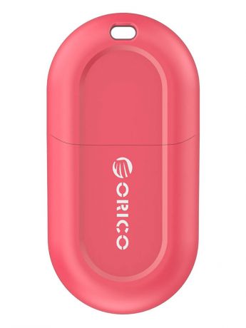 Bluetooth передатчик Orico USB Bluetooth Red BTA-408