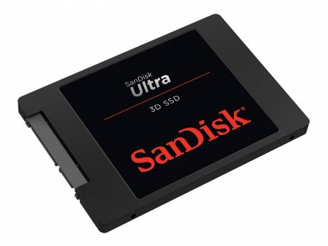 Твердотельный накопитель SanDisk Ultra III 500Gb SDSSDH3-500G-G25 Выгодный набор + серт. 200Р!!!
