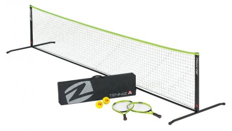 Zume Games Комплект для игры в пляжный теннис OD0005W