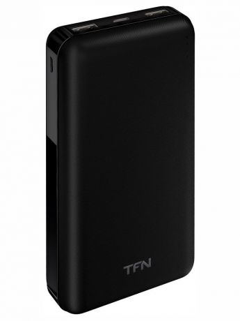 Внешний аккумулятор TFN Power Bank Basic Duo 20000mAh Black TFN-PB-203-BK