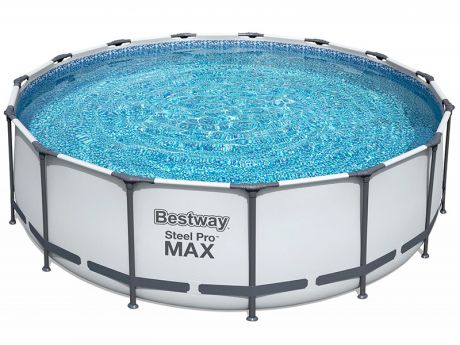Бассейн BestWay Steel Pro Max 457х122cm 56438 BW