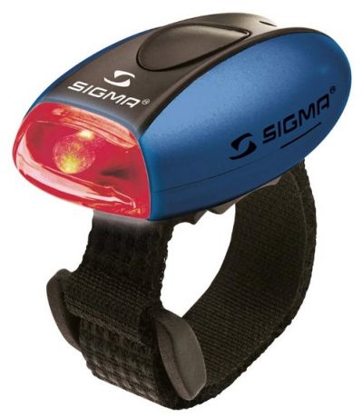 Велофонарь Sigma Sport Micro задний Blue SIG_17232