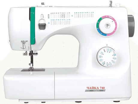 Швейная машинка Chayka 740