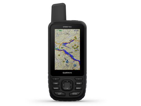 GPS-туристический Garmin GPSMAP 66st