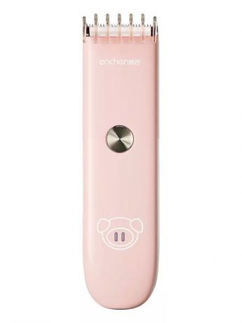 Машинка для стрижки волос Xiaomi Enchen YOYO Pink