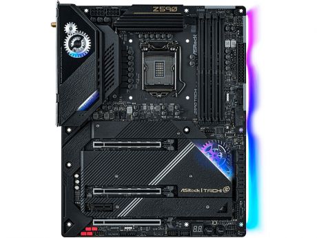 Материнская плата ASRock Z590 Taichi