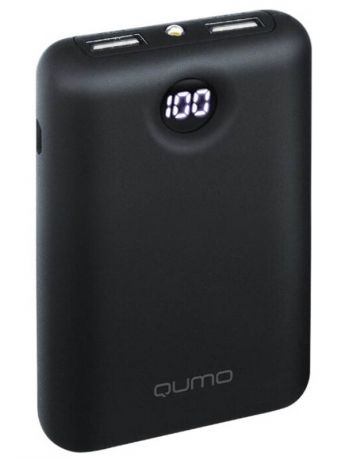 Внешний аккумулятор Qumo PowerAid 7800 V2 (24264)