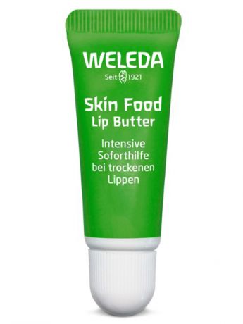 Питательный бальзам для губ Weleda Skin Food 8ml 7757