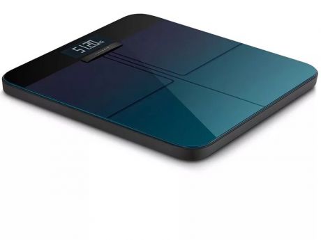 Весы напольные Xiaomi Amazfit Smart Scale Black