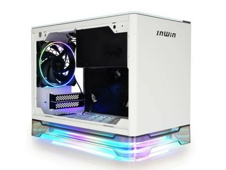 Корпус In Win CF08A A1 Plus 650W White 6137038