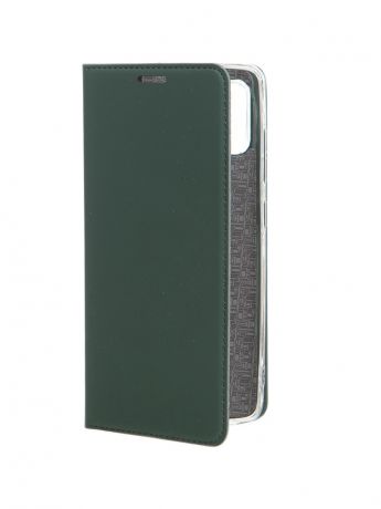 Чехол Akami для Samsung Galaxy A51 Book Case Series Green 6921001001107