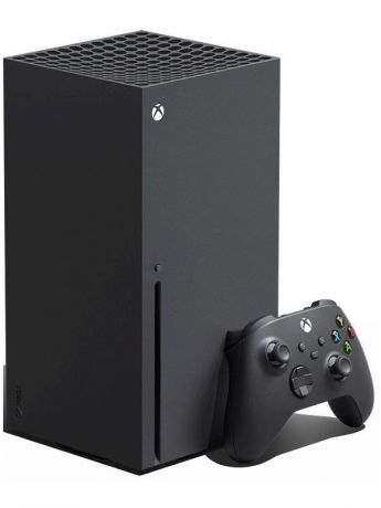 Игровая приставка Microsoft Xbox Series X 1Tb RRT-00011 Выгодный набор + серт. 200Р!!!