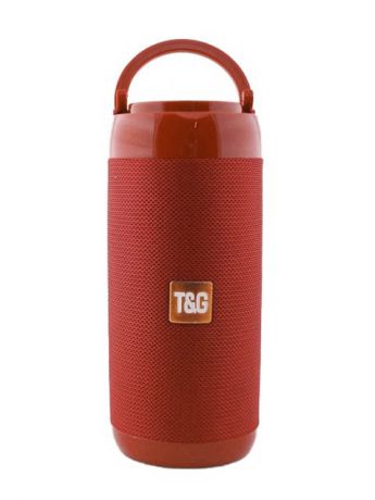 Колонка T&G TG-113C Red