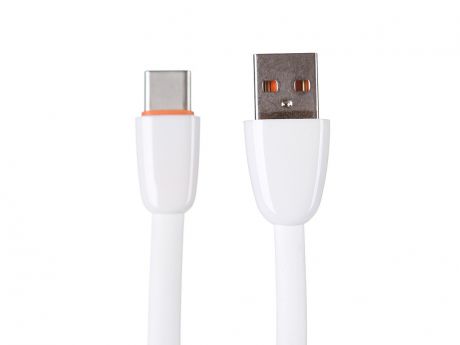 Аксессуар Red Line USB - Type-C 20cm White УТ000013456