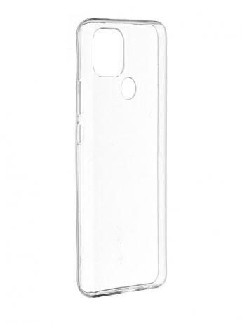 Чехол iBox для Oppo A15 Crystal Silicone Transparent УТ000023988