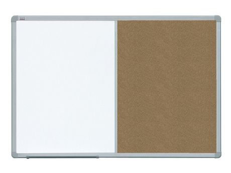Доска комбинированная 2x3 60x90cm алюминиевая рама TCASC96