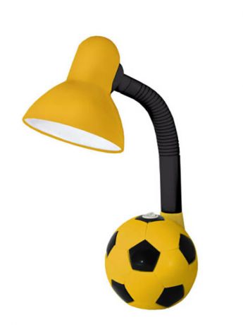 Настольная лампа TDM-Electric Футбольный мяч Yellow-Black SQ0337-0051