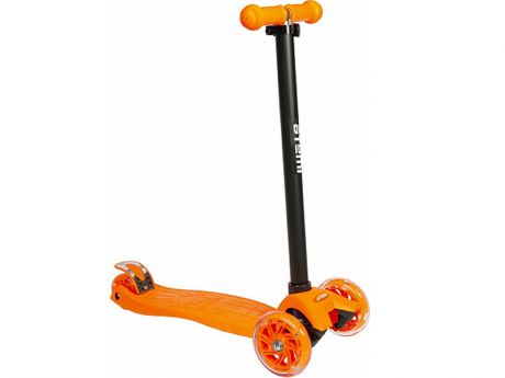 Самокат Atemi Super Rider Orange AKC02A