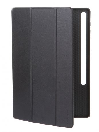 Чехол IT Baggage для Samsung Galaxy Tab S7+ 12.4-inch с держателем стилуса Black ITSSS712P-1