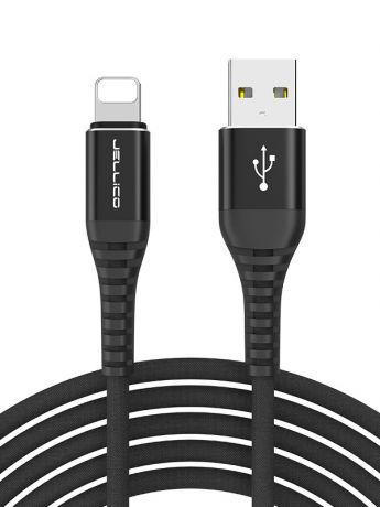 Аксессуар Jellico KDS-25 USB - Lightning 1.2m Black