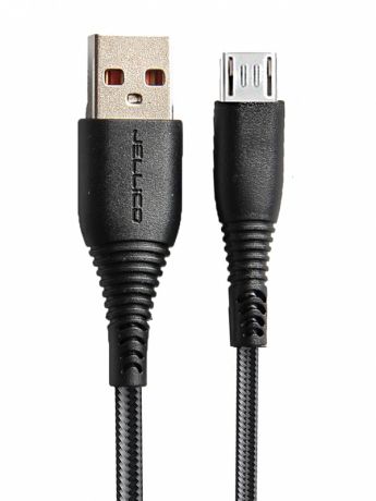 Аксессуар Jellico KDS-51 USB - MicroUSB 1.2m Black