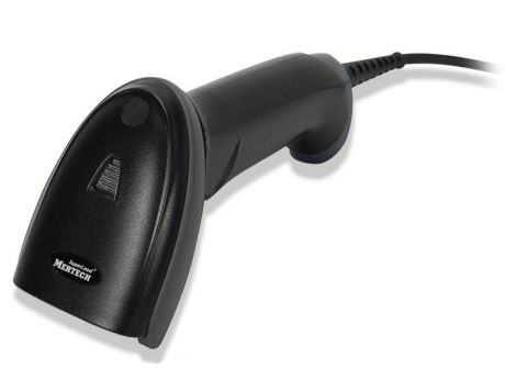 Сканер Mertech 2210 P2D SuperLead USB, 3m Cable Black
