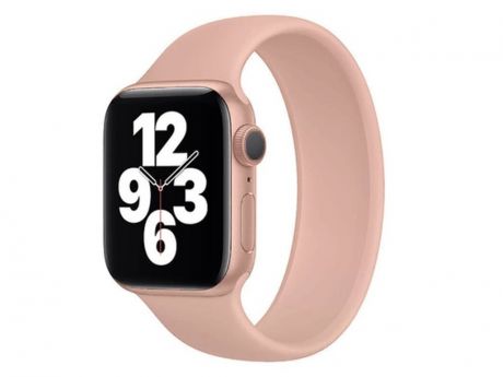 Аксессуар Ремешок Activ для APPLE Watch 42/44mm Pink 4690001256948