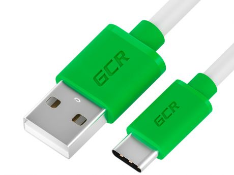 Аксессуар GCR QC USB - Type-C 1.5m GCR-52721