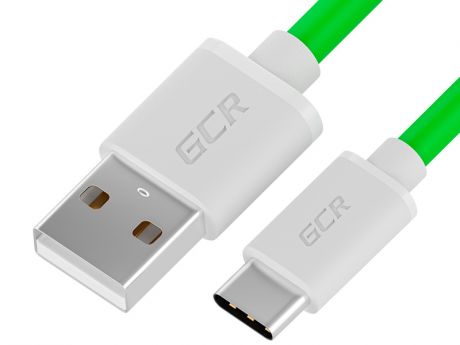 Аксессуар GCR QC USB - Type-C 1.5m GCR-52495