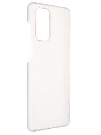 Чехол Wits для Samsung Galaxy A72 Premium Hard Transparent GP-FPA725WSATR