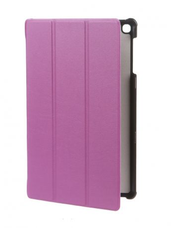 Чехол Palmexx для Samsung Galaxy Tab A 2019 T515 10.1 Smartbook Lilac PX/SMB-SAM-T515-PUR