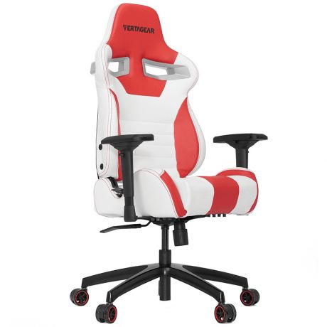 Компьютерное кресло Vertagear Racing Series S-Line SL4000 White-Red